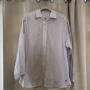 J.Peterman dress shirt 3523